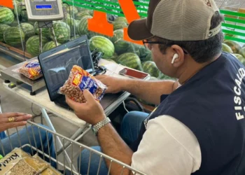 Agência de Metrologia realiza Operação Festa Junina e orienta consumidores sobre o que é importante observar ao comprar produtos típicos que são pré-embalados
