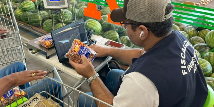 Agência de Metrologia realiza Operação Festa Junina e orienta consumidores sobre o que é importante observar ao comprar produtos típicos que são pré-embalados