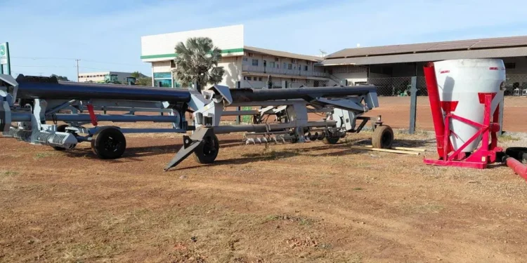 Polícia Civil recupera maquinário agrícola e realiza sequestro de veículos e valores em Gurupi