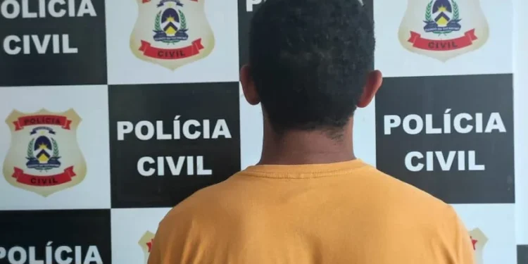 Em Brejinho de Nazaré, Polícia Civil prende autor de roubo violento contra idoso