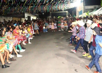 Escolas da rede municipal brilham no Arraiá da Educação em Tocantínia