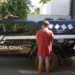 Em Alvorada, Polícia Civil prende foragido da Justiça por tráfico de drogas