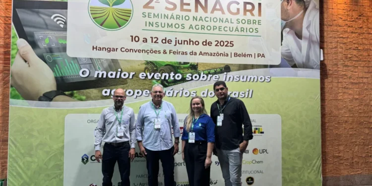 Adapec participa de seminário nacional sobre insumos agropecuários
