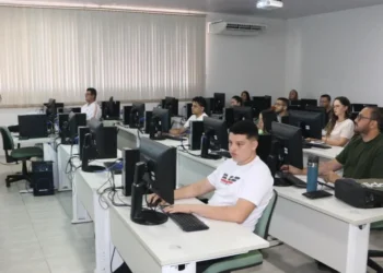 Escola de Governo capacitou novos servidores para utilizar sistema E-Palmas – Foto: Gildo Barbosa
