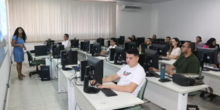 Escola de Governo de Palmas capacita mais de 60 servidores com curso de gestão eletrônica de documentos