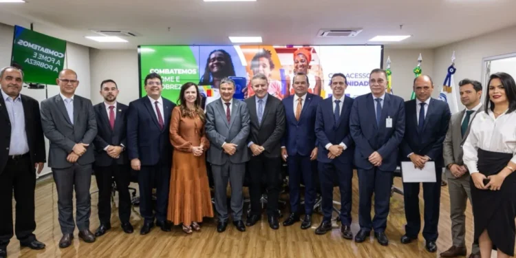 Após reunião com ministro, Eduardo Siqueira Campos, senadora Dorinha e vereador Amastha anunciam que Tocantins presidirá 1º Conselho do Matopiba