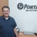 Carlos Alberto Machado Perna visita PORTAL LJ