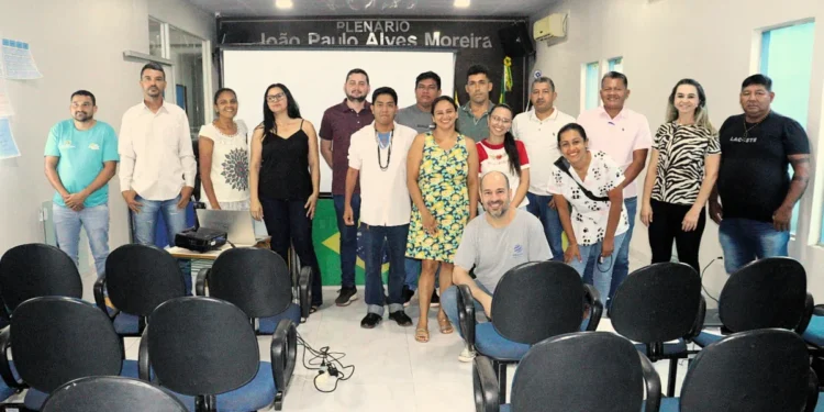 Sebrae realiza oficina de desenvolvimento de lideranças setoriais em Tocantínia