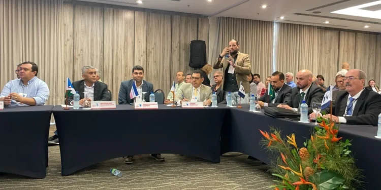 Presidente da Agência de Metrologia participa 2ª Plenária da RBMLQ-I – Encontro Nacional do Sistema Inmetro