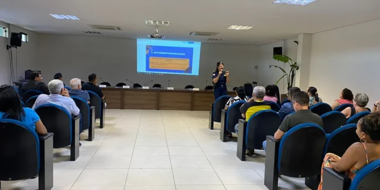 Dia do Aposentado é celebrado no Previpalmas