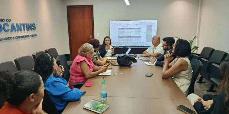Reunião marca o início dos trabalhos para implementação do Conselho Deliberativo