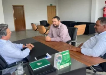 Vereador Núbio Gomes busca benefícios para os produtores de Miracema