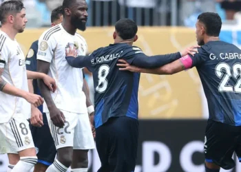 Jogador do Pachuca nega racismo contra Rüdiger e revela expressão que usou