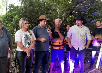 Com presença do prefeito João Alberto, Cavalgada da Tamanca é retomada após sete anos em Tocantínia