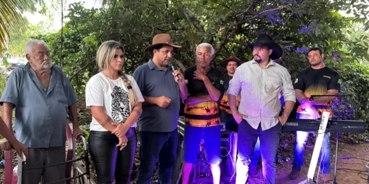 Com presença do prefeito João Alberto, Cavalgada da Tamanca é retomada após sete anos em Tocantínia