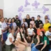 Polícia Civil ministra palestra sobre violência contra a pessoa idosa em Lavandeira