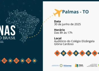 Governo do Tocantins apoia evento nacional sobre gestão de recursos da Assistência Social