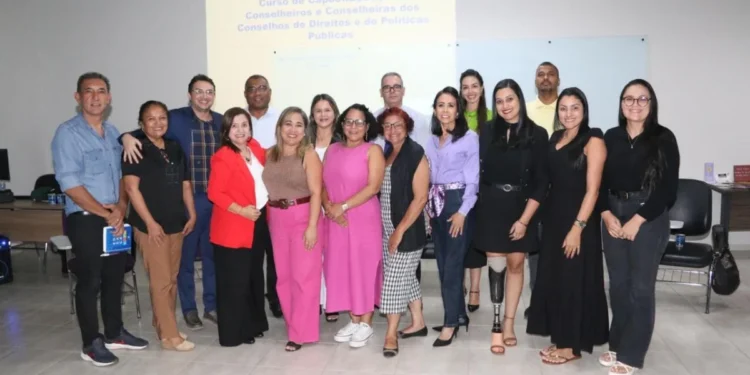 Roda de conversa contou com participação de convidados especiais, como integrantes da PGM e da 15ª Promotoria de Justiça da Capital – Foto: Gildo Barbosa