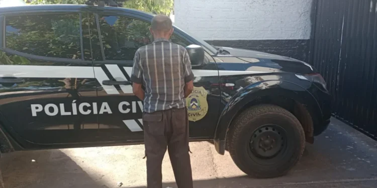 Em menos de duas horas, Polícia Civil recupera objeto furtado e prende autor do crime em Alvorada