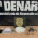 Operação Narke IV: Em Palmas, Polícia Civil desarticula ponto de venda de drogas, apreende drogas, munições e arma de fogo