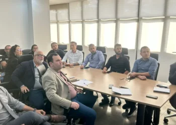 SSP/TO promove reunião de alinhamento e planejamento com delegados regionais da Polícia Civil do Tocantins