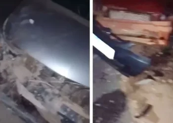 Mais um acidente na rodovia “da morte” que liga Miracema/Palmas