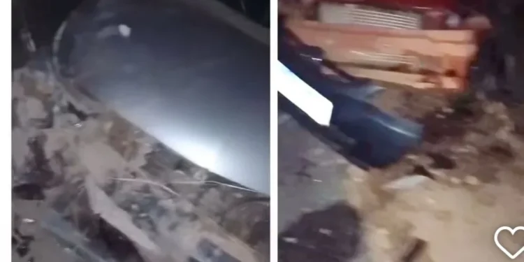 Mais um acidente na rodovia “da morte” que liga Miracema/Palmas