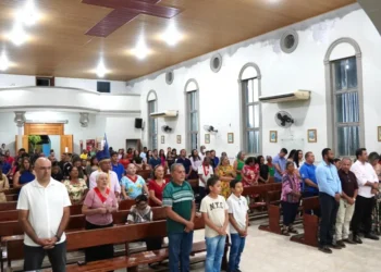 Festejos de São Sebastião: Noite da Prefeitura e Câmara reúne autoridades, servidores e comunidade em Tocantínia