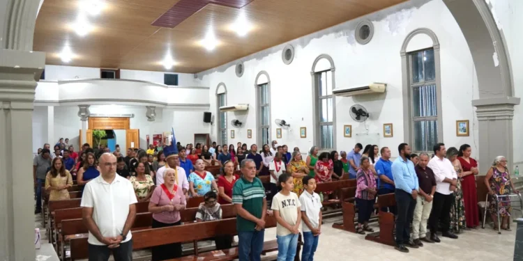 Festejos de São Sebastião: Noite da Prefeitura e Câmara reúne autoridades, servidores e comunidade em Tocantínia