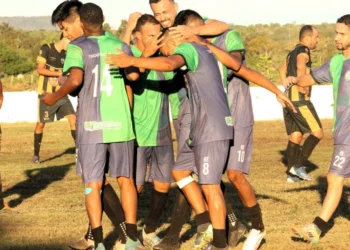 Tocantínia vence Atlético Aureny sendo o primeiro finalista do Copão Tocantins Fase Regional Centro