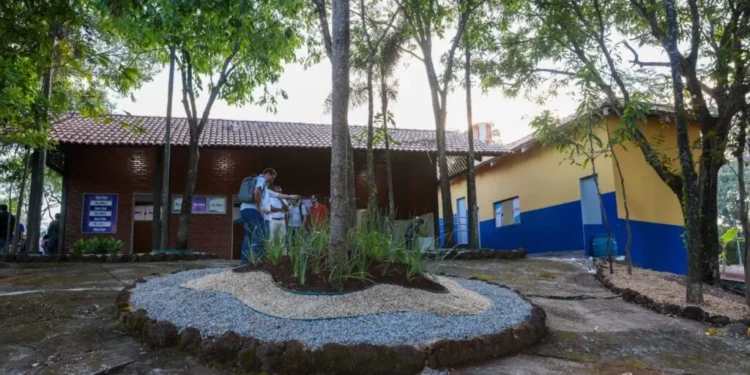 Sede da Subprefeitura da região sul de Palmas é inaugurada no Jardim Aureny III