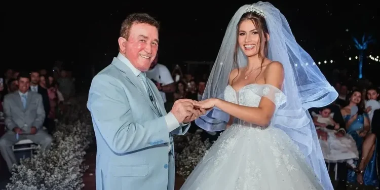 Esposa de Amado Batista rompe silêncio e nega término: “Melhor fase”
