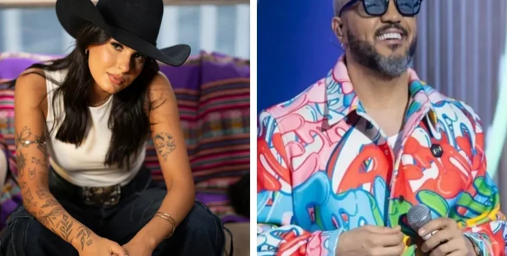 Ana Castela, Belo e mais: veja os lançamentos musicais da semana