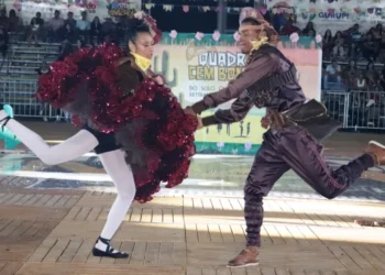 Inscrições para o XXIV Concurso de Quadrilhas Juninas seguem até domingo 15