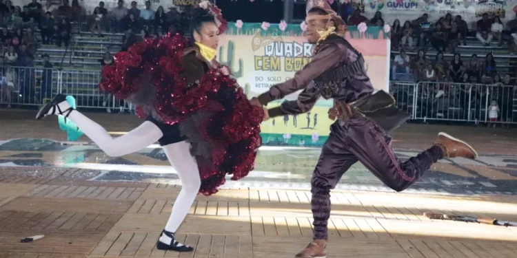 Inscrições para o XXIV Concurso de Quadrilhas Juninas seguem até domingo 15