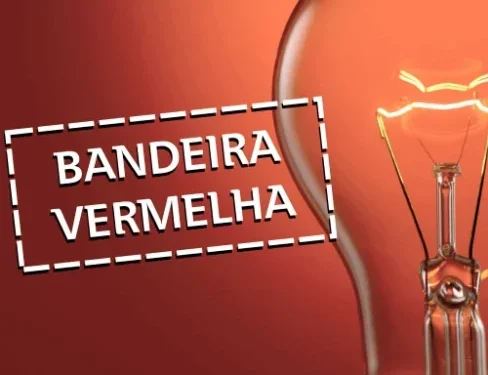 Aneel aciona bandeira vermelha para junho, e conta de luz fica mais cara