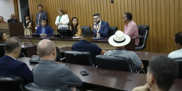 Projetos para Região Metropolitana de Palmas são apresentados em audiência pública