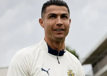 Cristiano Ronaldo renovou contrato com o Al-Nassr • Foto: Divulgação/ @Cristiano