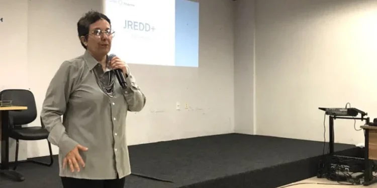 Produtores de Gurupi debatem mercado de carbono em oficina da Semarh no dia 09/06