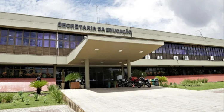 Especializações gratuitas para profissionais da educação e saúde são ofertadas pela Seduc e o Cepels - UFT - (Crédito: Juliana Carneiro/Governo do Tocantins)