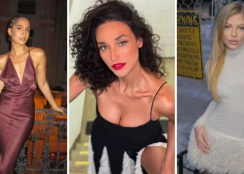 Famosos bissexuais • Reprodução/Instagram