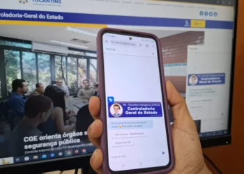 Governo do Tocantins celebra 1 ano de TIA Ouvidora: Inteligência Artificial a serviço da transparência pública