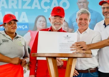Presidente Lula anuncia mais de 15 ações do Governo Federal no Tocantins em visita a Araguatins