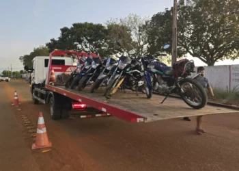 Foram lavrados 491 autos de infração durante as abordagens, também foram realizados testes de alcoolemia, com um resultado negativo e uma recusa. Créditos: Ascom Detran/Governo do Tocantins