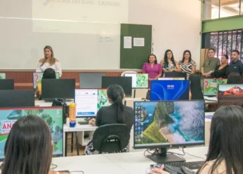 Técnicos de 30 municípios participam da Oficina de Capacitação promovida pelo Governo do Tocantins nesta segunda-feira, 02