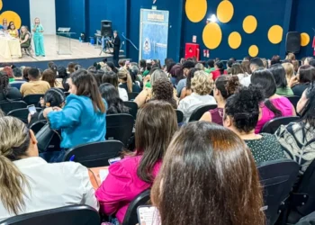 Reunião da CIB teve início com demanda da Setas que trata da pactuação do sistema de emissão da Carteira do Idoso Intermunicipal. Foto – Luciano Dourado
