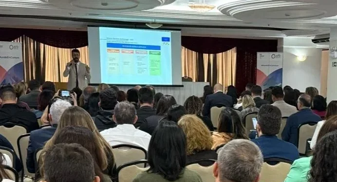 Tocantins participa do Seminário Nacional de Compartilhamento de Aprendizagens do Projeto de Cooperação França-Brasil