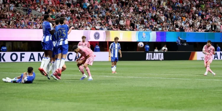 Premiação do Inter Miami no Mundial é maior que a de 21 títulos da MLS