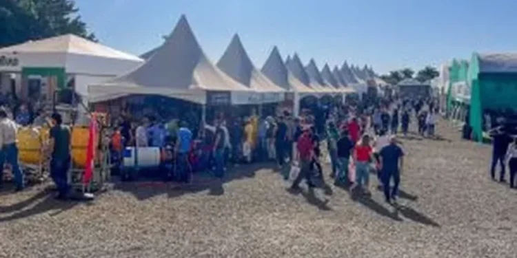 Maior evento do setor hortifrutícola gerou R$ 700 milhões em negócios