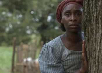 Cynthia Erivo estrela "Harriet - O Caminho Para A Liberdade" • Reprodução/IMDB